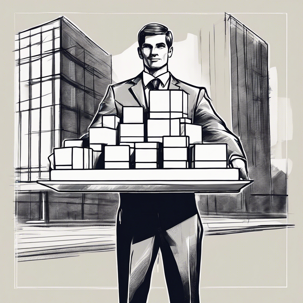 Modern African Metropolis